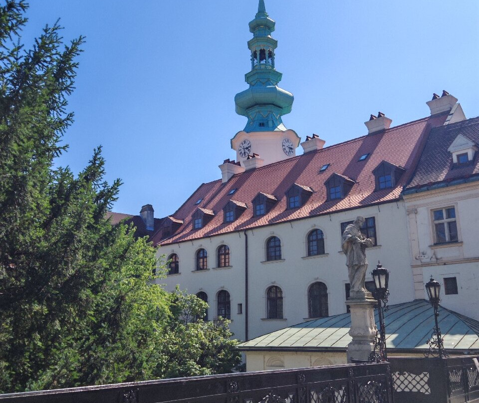 Dom Michalská Brána