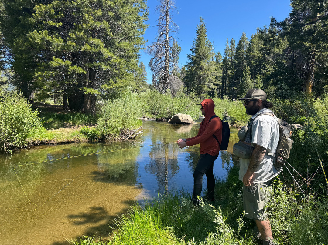 Tahoe Fly Fishing Outfitters-南太浩湖必去景点