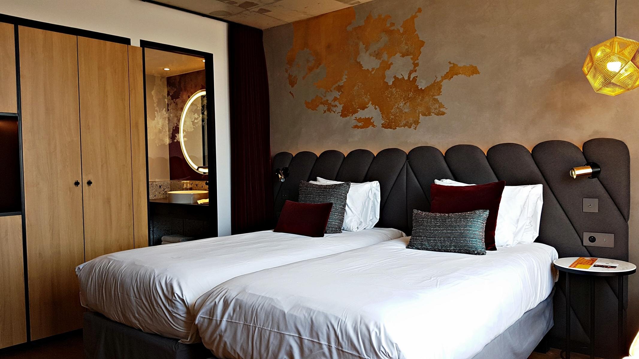 Renaissance Bordeaux Hotel-客卧