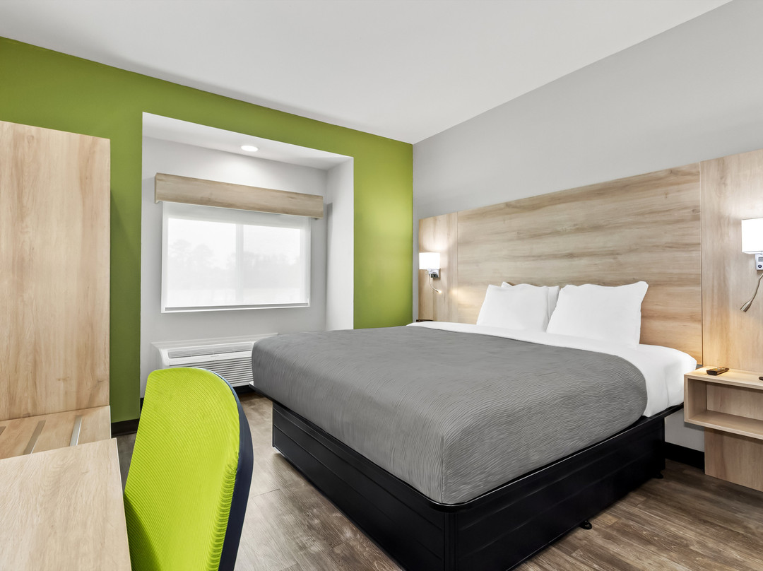 Quality Inn Shallotte Near Ocean Isle Beach主图