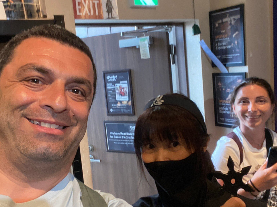 SAMURAI NINJA MUSEUM TOKYO With Experience-台东区必去景点