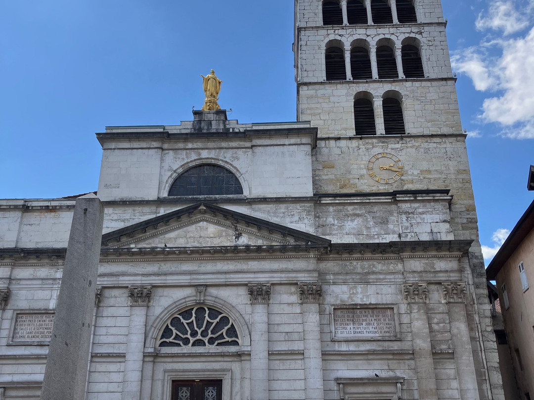 Notre-Dame de Liesse-安纳西必去景点