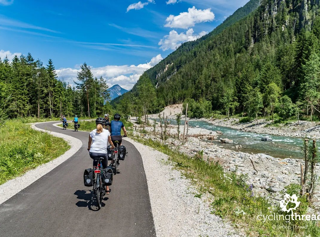 Drau Cycle Route-圣坎迪多必去景点