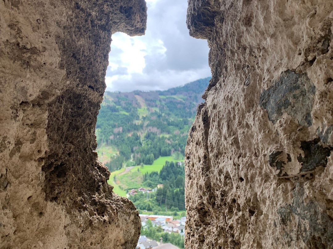 Museum Burg Heinfels-Heinfels必去景点