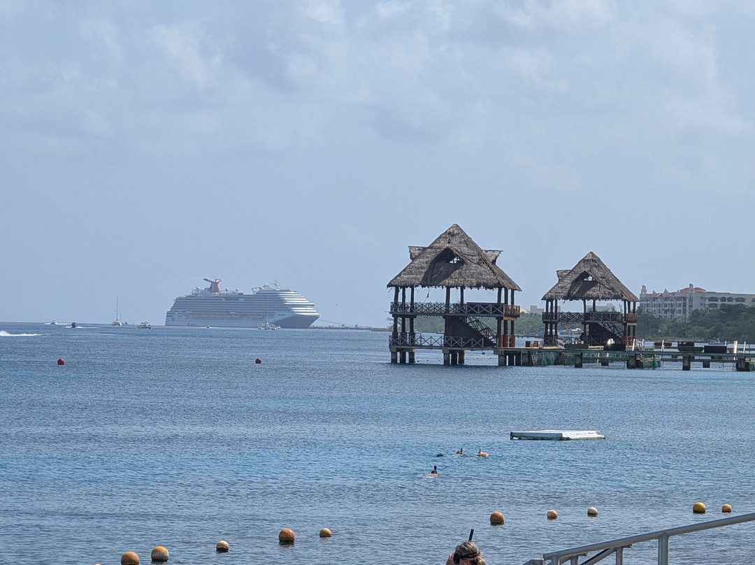 The Cabana Beach-考祖梅必去景点