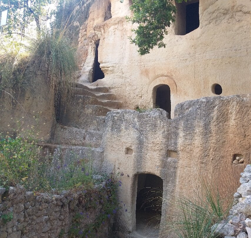 Rock Settlement and M Rural Life of Zungri-Zungri必去景点