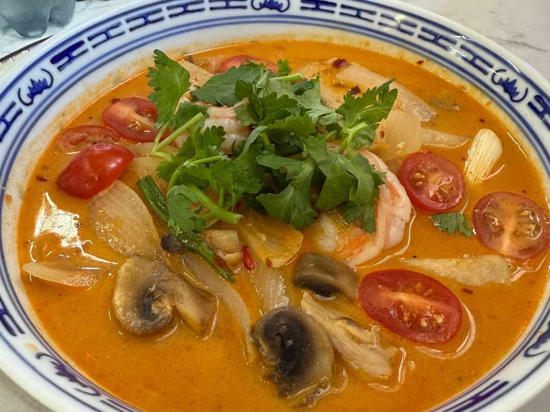 City Sushi & Thai