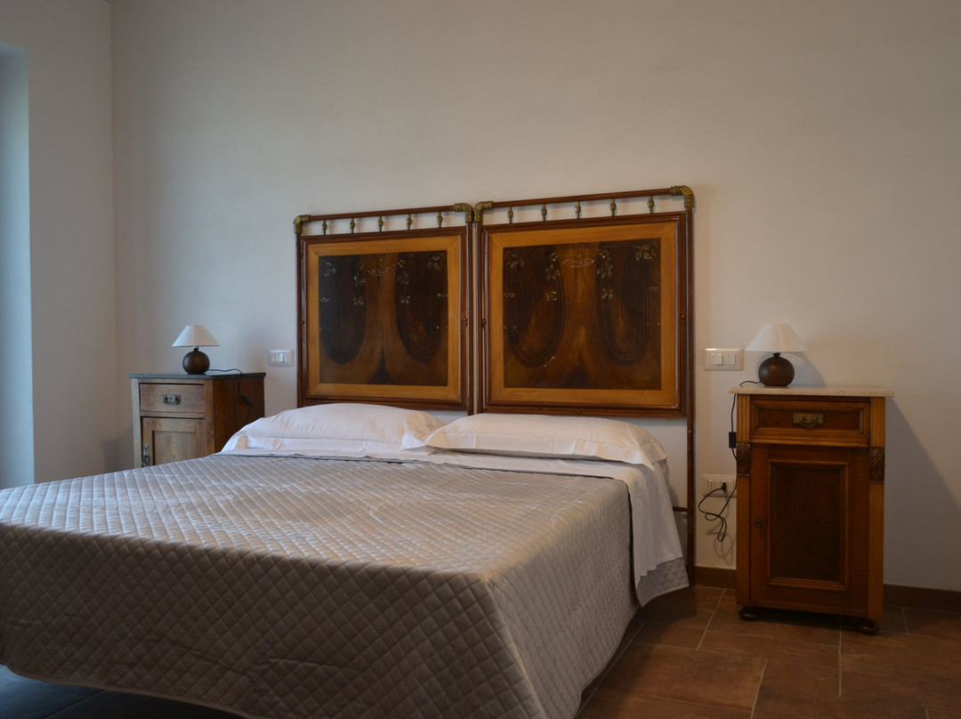 Farmhouse Barcavecchia