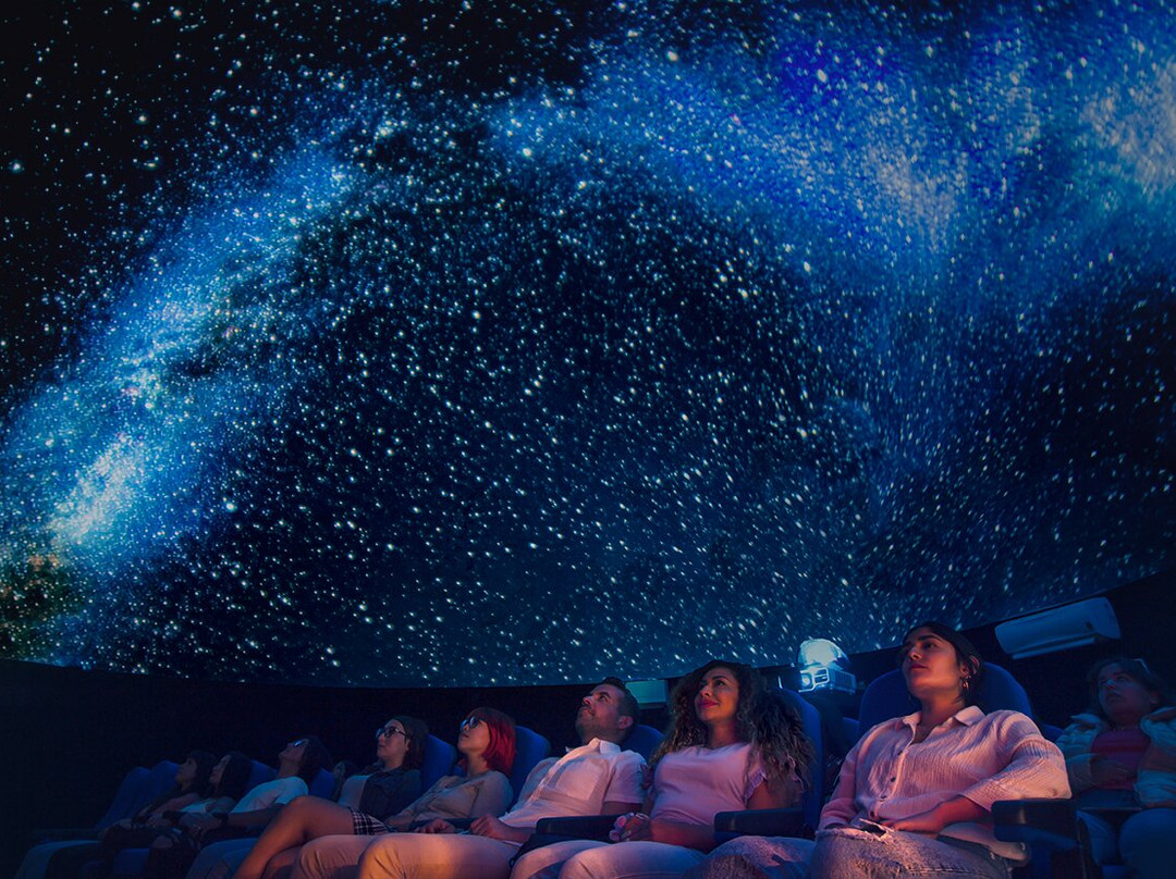 Caracol-恩塞纳达必去景点