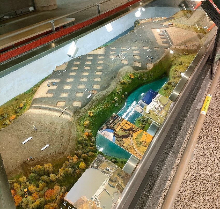 Historical Museum of The Saru River-平取町必去景点