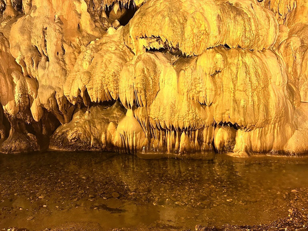 Dupnisa Mağarası-Kirklareli必去景点