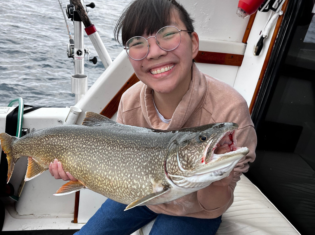 Intimidator Sport Fishing Charters-Frankfort必去景点