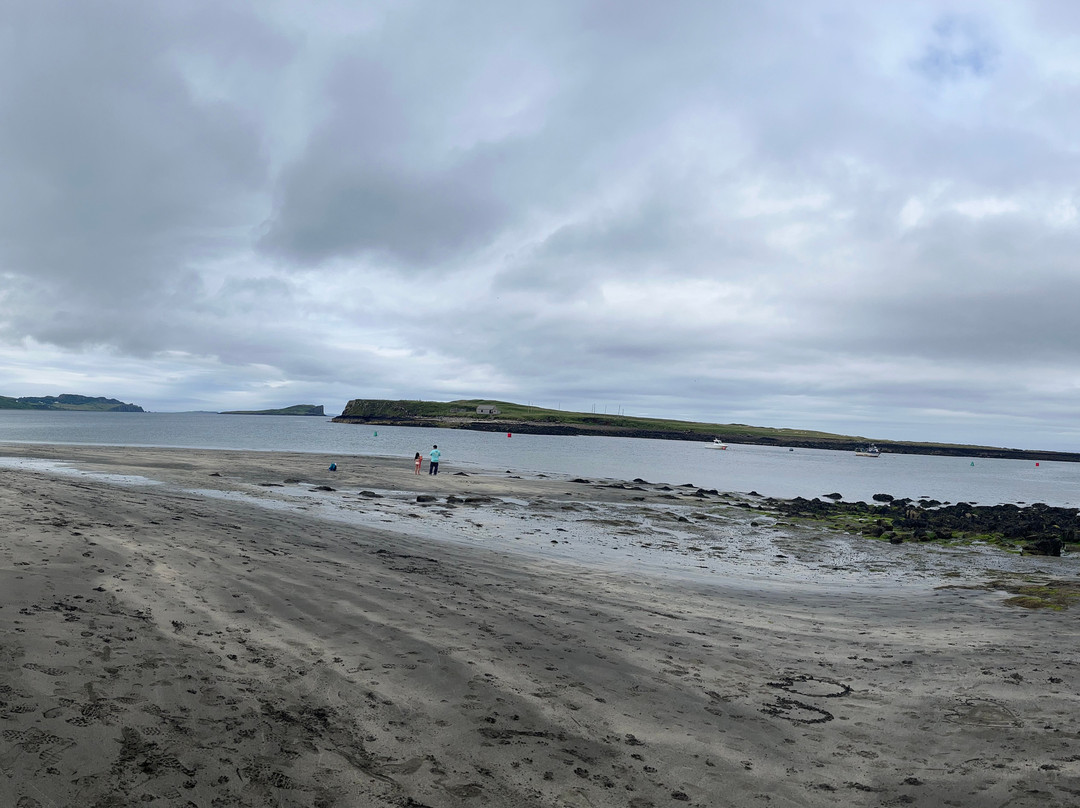 An Corran Beach-Portree必去景点
