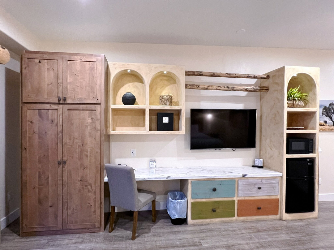 Bluff Dwellings Resort主图