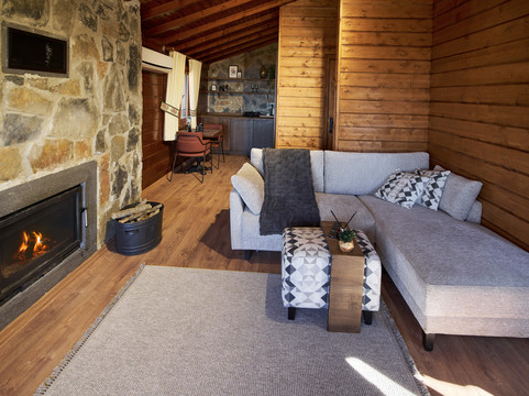 弗洛拉汉杜祖度假村及健康平房酒店主图