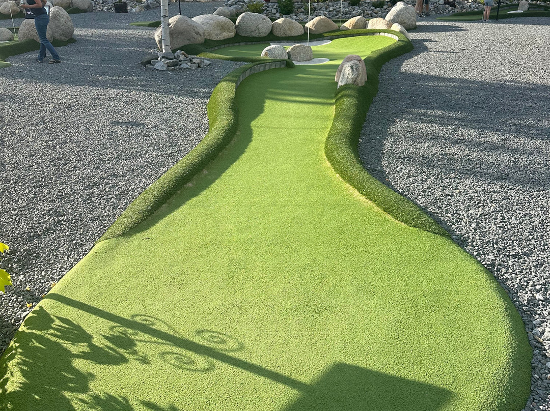 Hudiksvalls Äventyrsgolf-Hudiksvall必去景点
