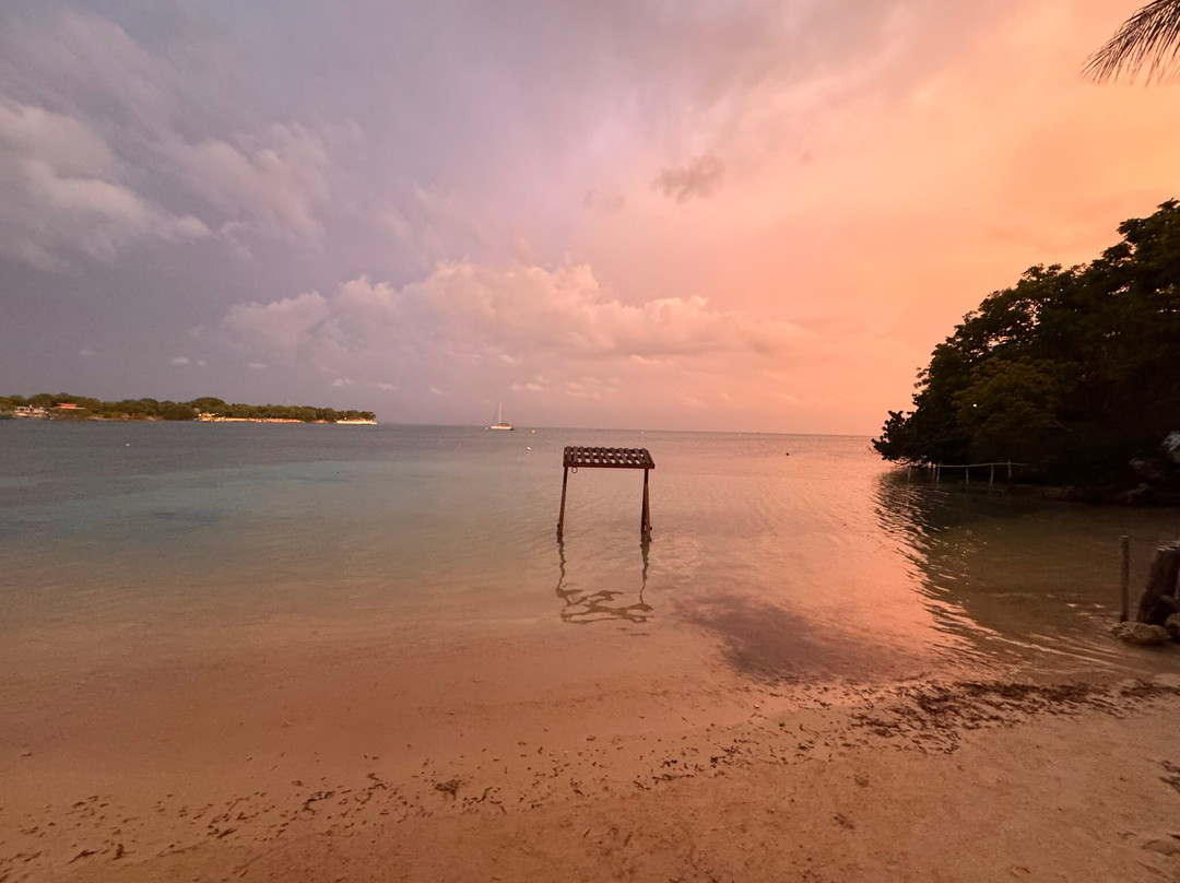 IslaBela-Islas de Rosario必去景点