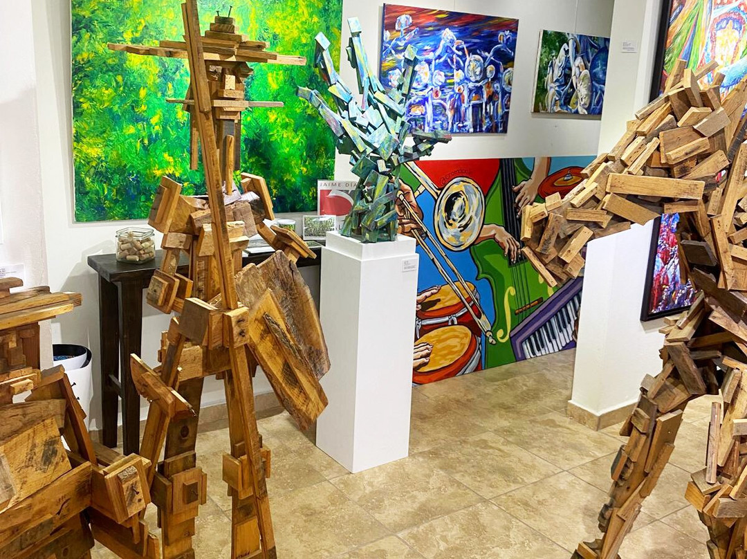 D' Galeria-法哈多必去景点