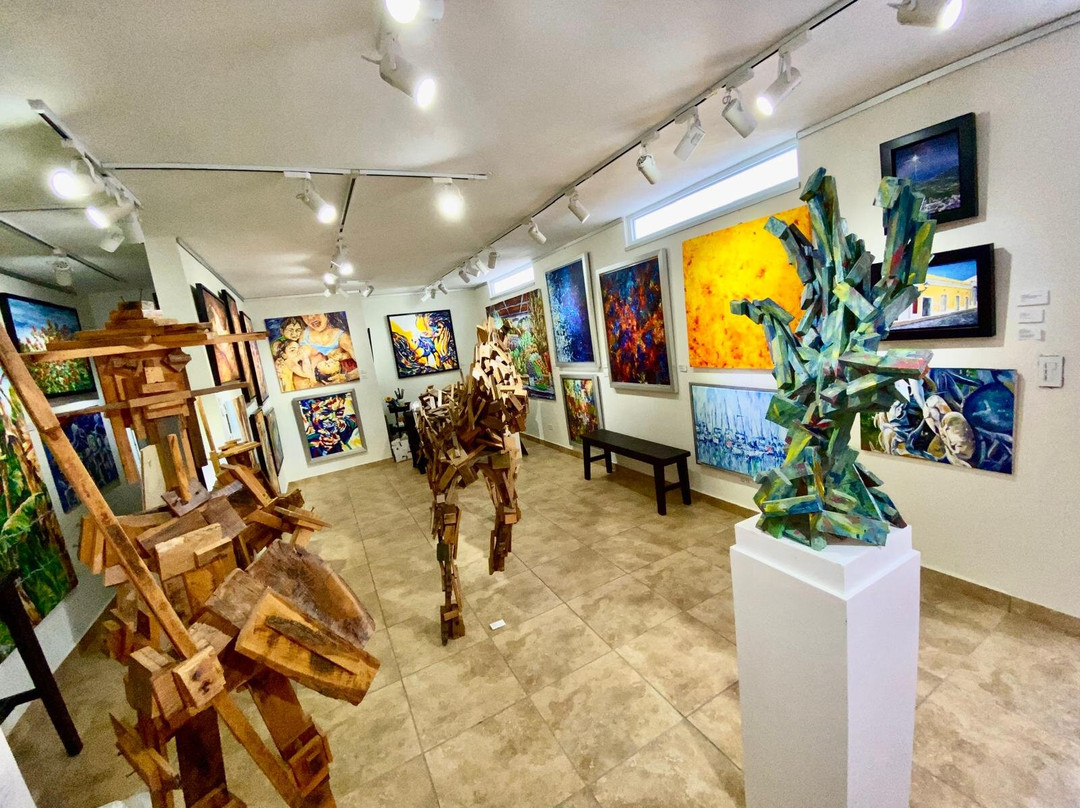 D' Galeria-法哈多必去景点