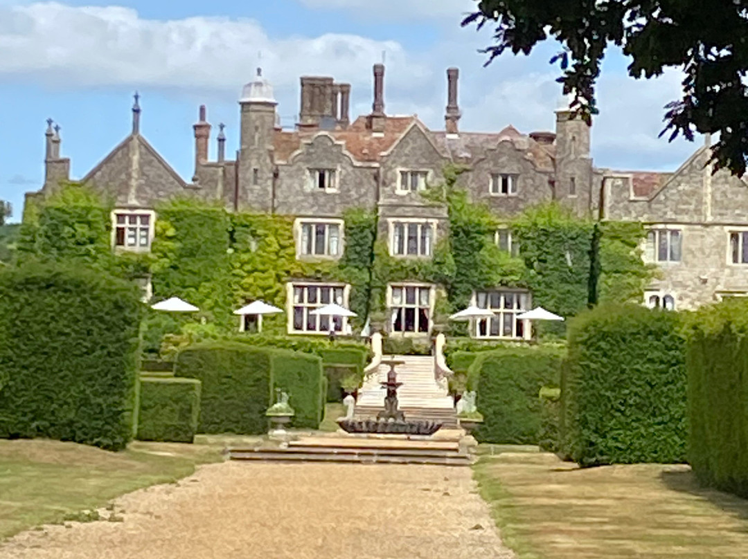 The Hawking Centre-Boughton Lees必去景点