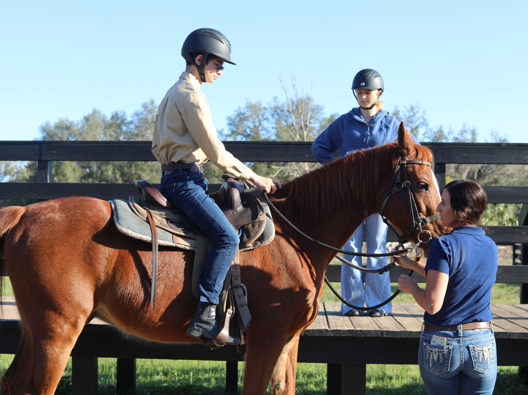 Rock Springs Guest Ranch-Sorrento必去景点