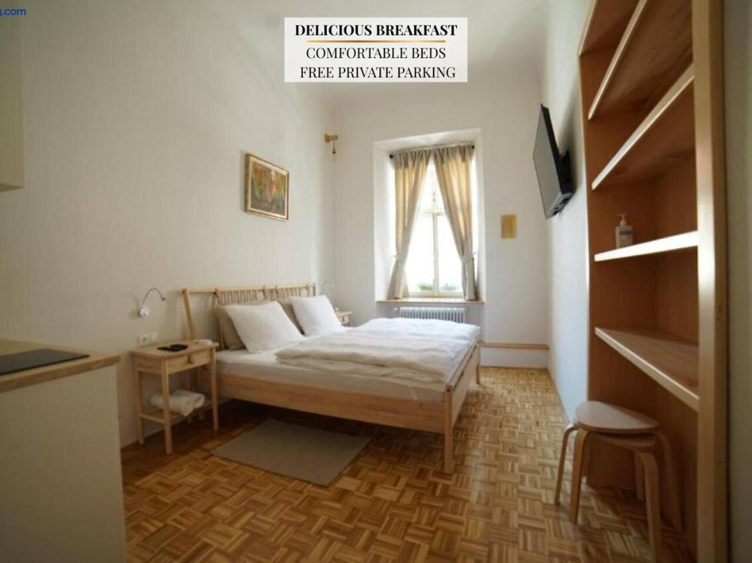 Markovci酒店住宿-Sobe Proštija