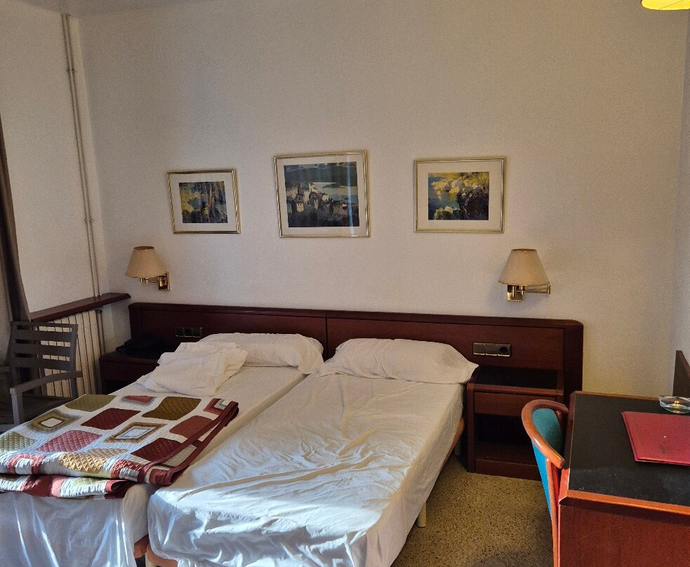 Hotel La Masia主图