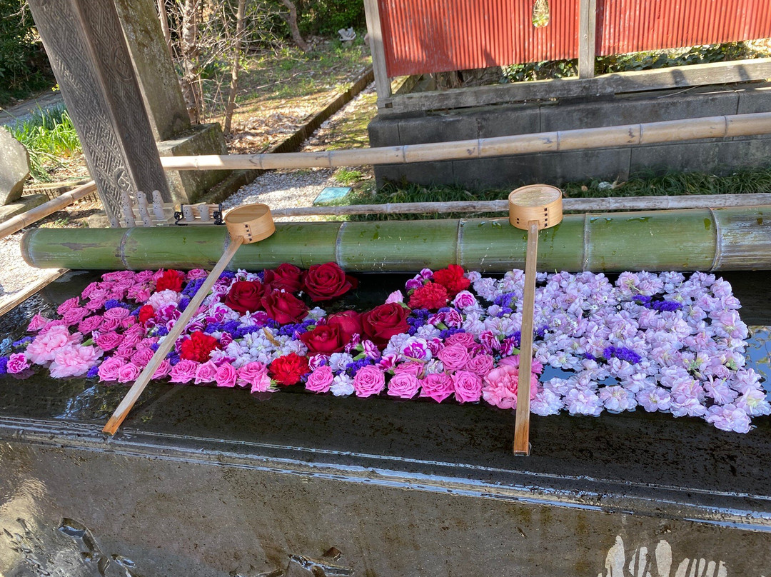 Sakitama Shrine-行田市必去景点