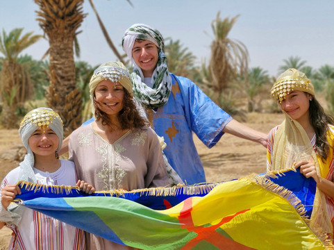 Wakha Marrocos Tours-卡萨布兰卡必去景点