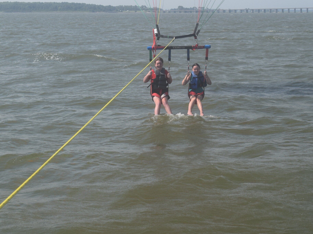 Island Parasail-大洋城必去景点