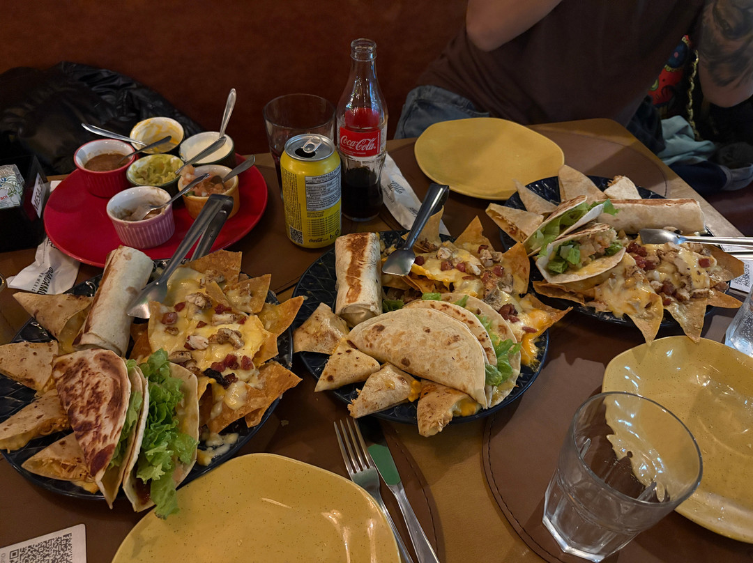 Guacamole Taqueria Ingleses