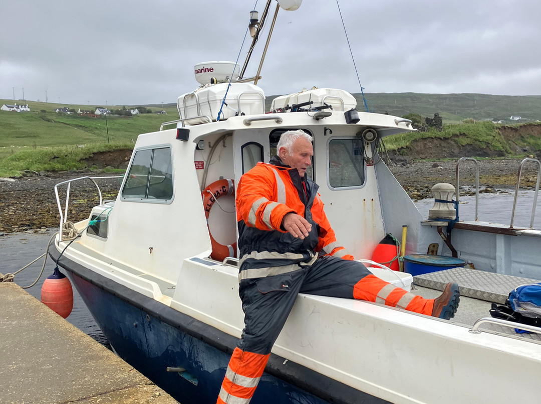 Diver's Eye Boat Trips-Stein必去景点