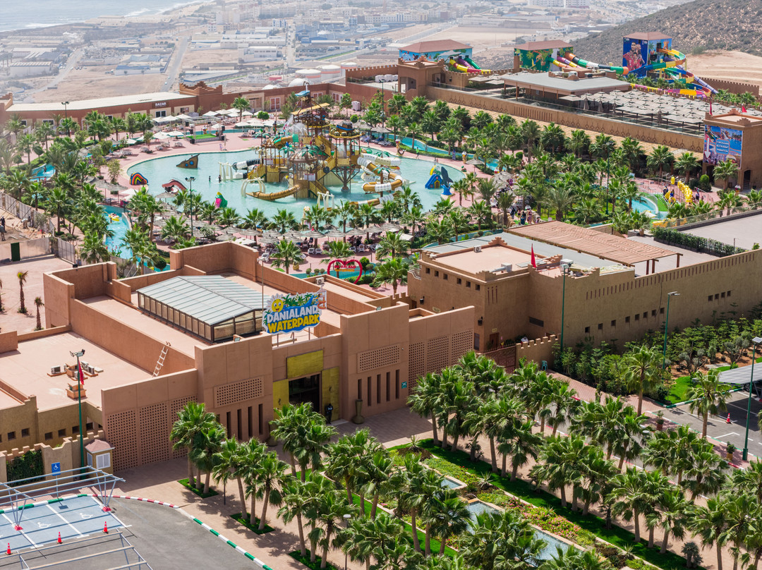 Danialand Waterpark-阿加迪尔必去景点