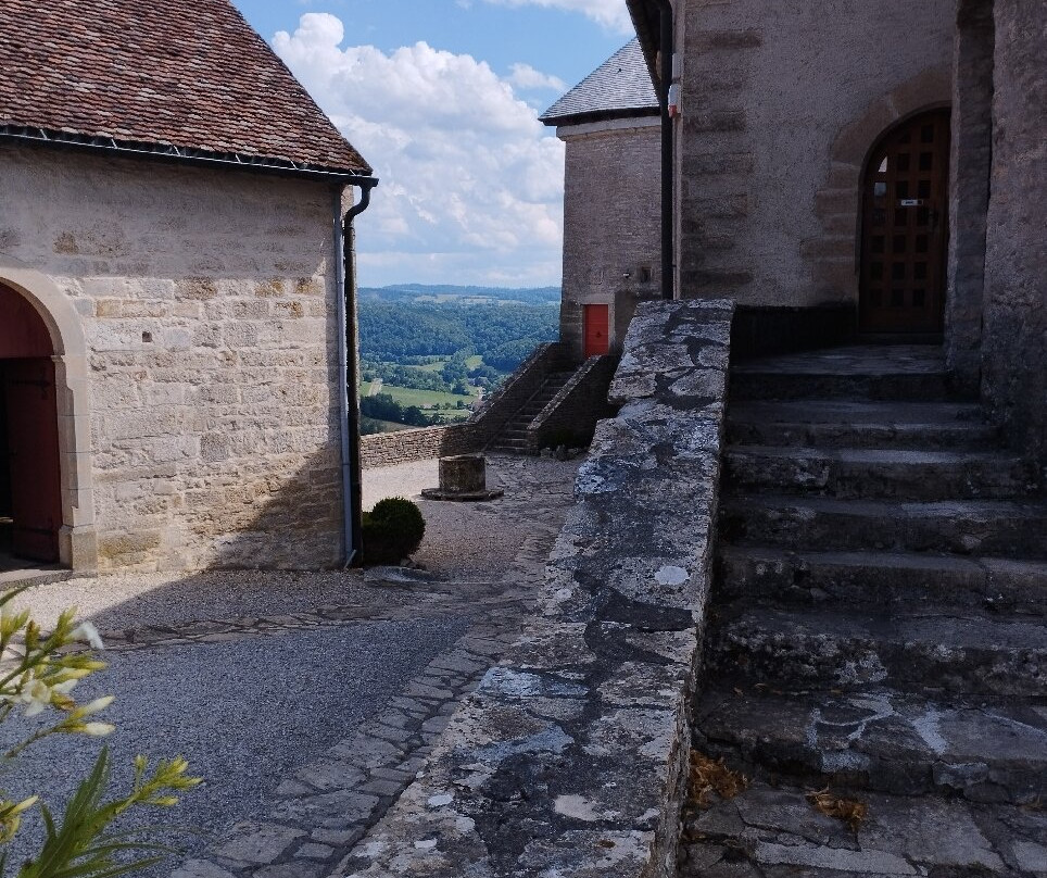 Château de Belvoir-Belvoir必去景点