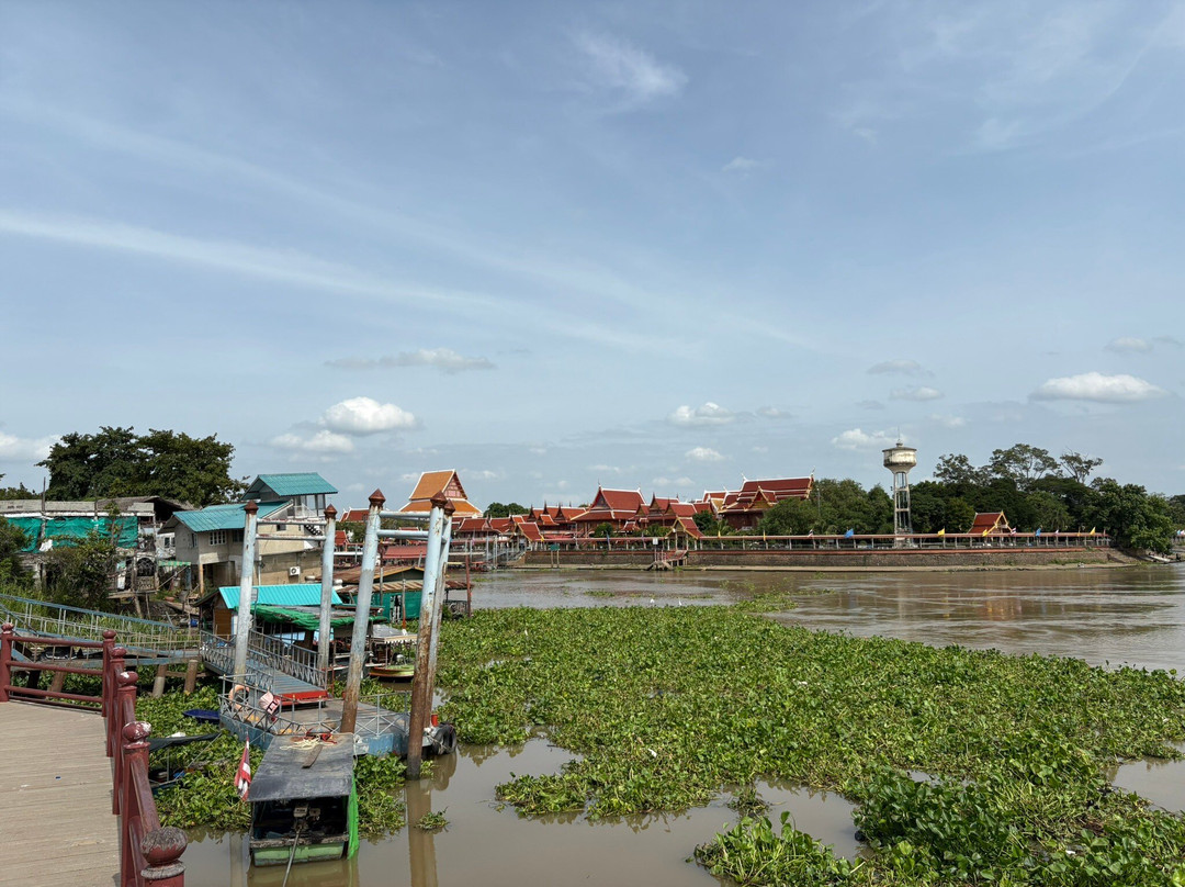 Pom Phet (Phet Fortress)-大城必去景点