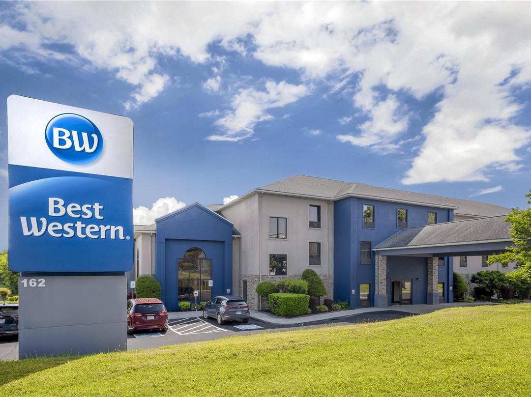 Alcoa酒店住宿-Best Western Knoxville Airport/Alcoa