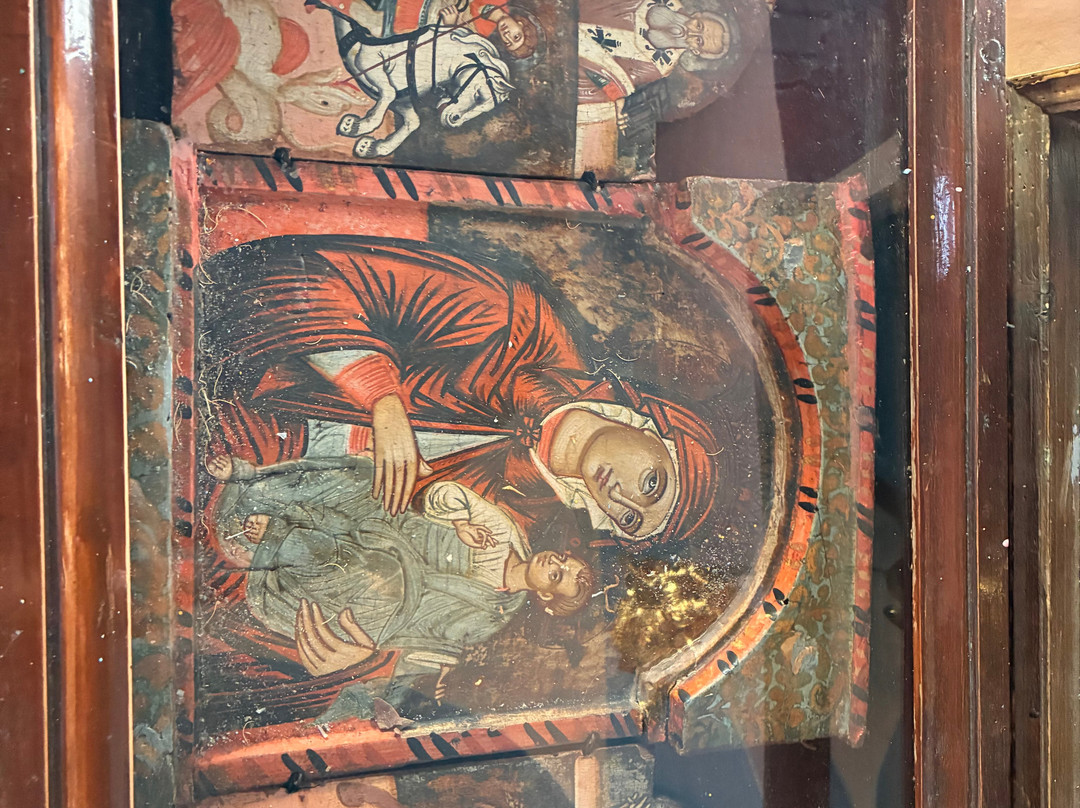 Agia Anna Church-米克诺斯镇必去景点
