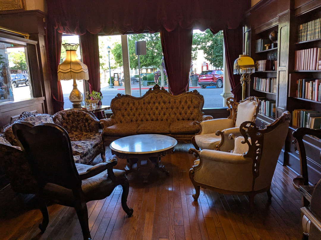 General Palmer Hotel主图