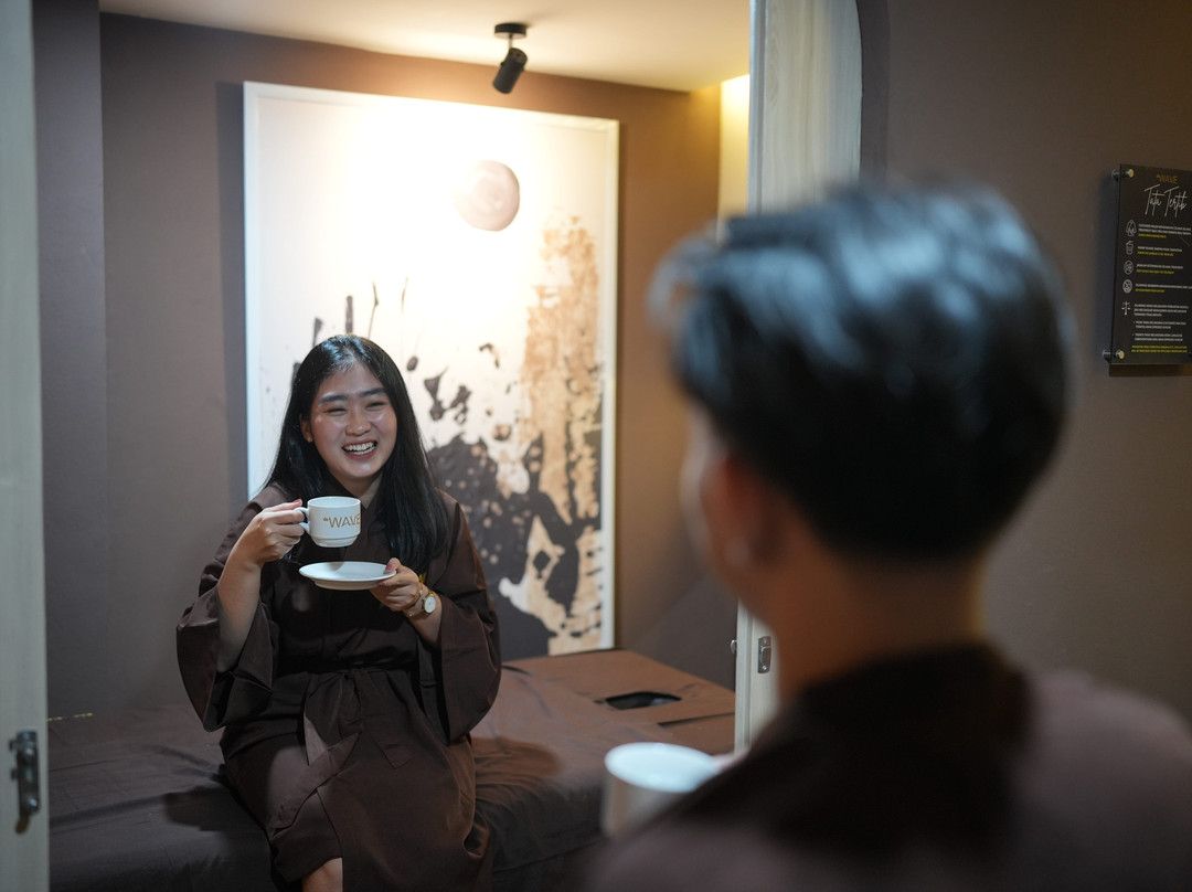 De Wave Spa Massage & Reflexology Langensari - Yogyakarta-Yogyakarta必去景点