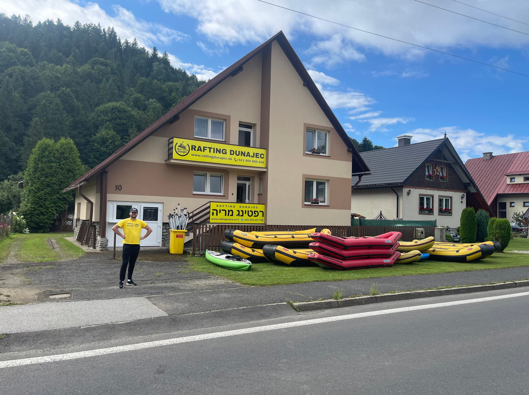 Rafting Dunajec - Rafting Maria-Cerveny Klastor必去景点