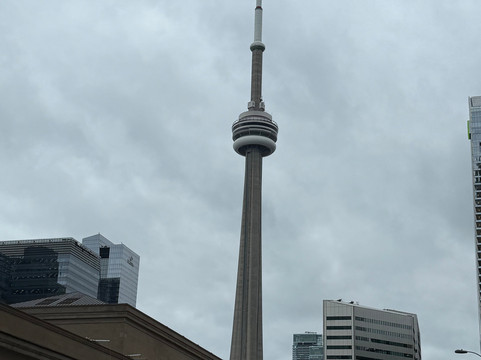 Toronto Harbour Tours-多伦多必去景点