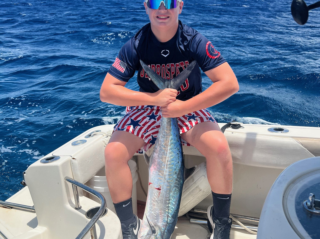 One Stop Sporting Shop-North Caicos必去景点