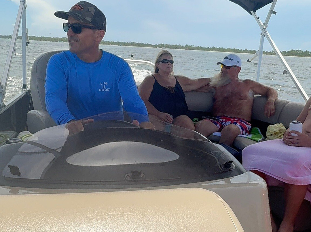 J Katt Boat Tours-Shalimar必去景点