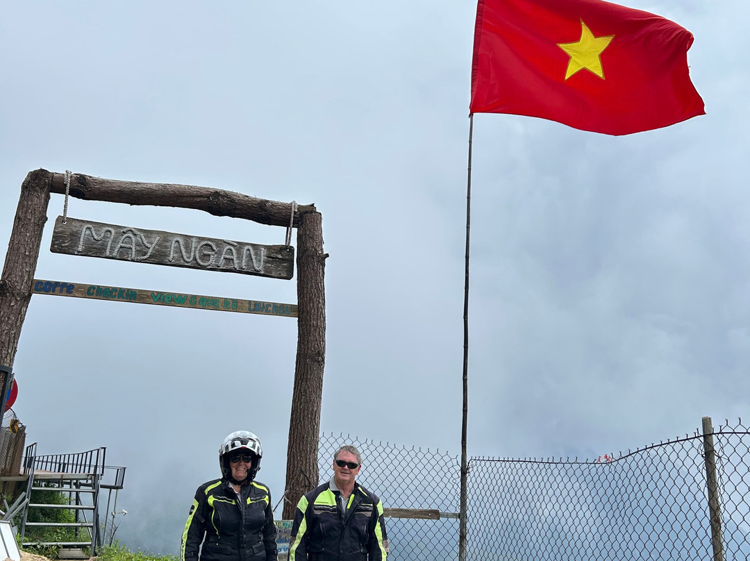 Lucky Bastard Motorcycle Tours-芽庄必去景点