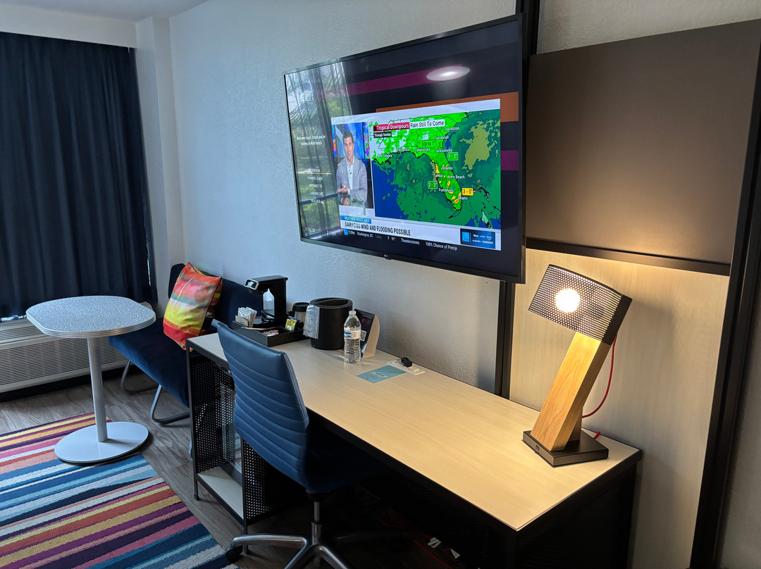 迈阿密达德尔兰德靛蓝酒店主图