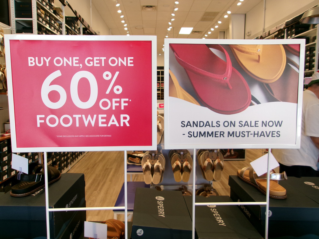 Sperry-Kittery必去景点