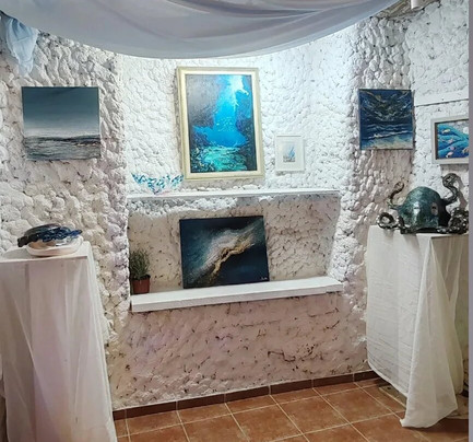 Green Door - Gallery & Art Gift Shop-Dorcol必去景点