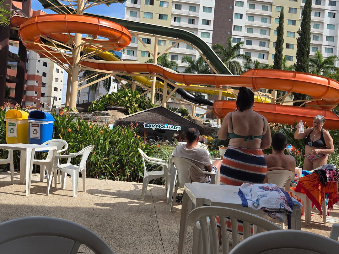 Water Park-Caldas Novas必去景点