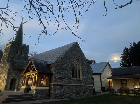 St Peter's Anglican Church-皇后镇必去景点