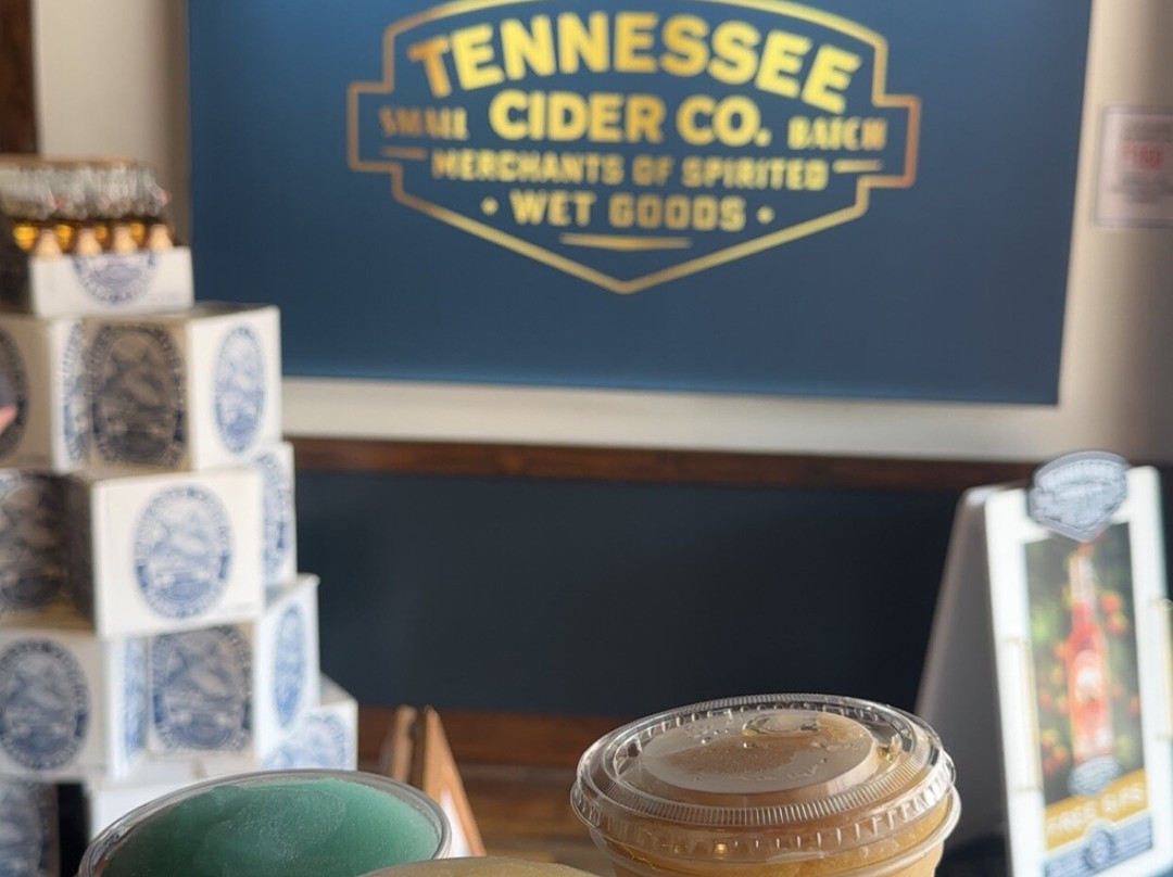 Tennessee Cider Company-盖林柏格必去景点